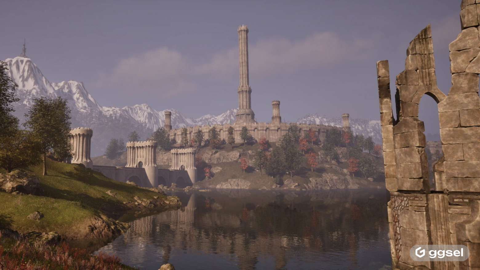 Как настроить графику в The Elder Scrolls 4: Oblivion Remastered - 1 Как настроить графику в The Elder Scrolls 4: Oblivion Remastered - 1