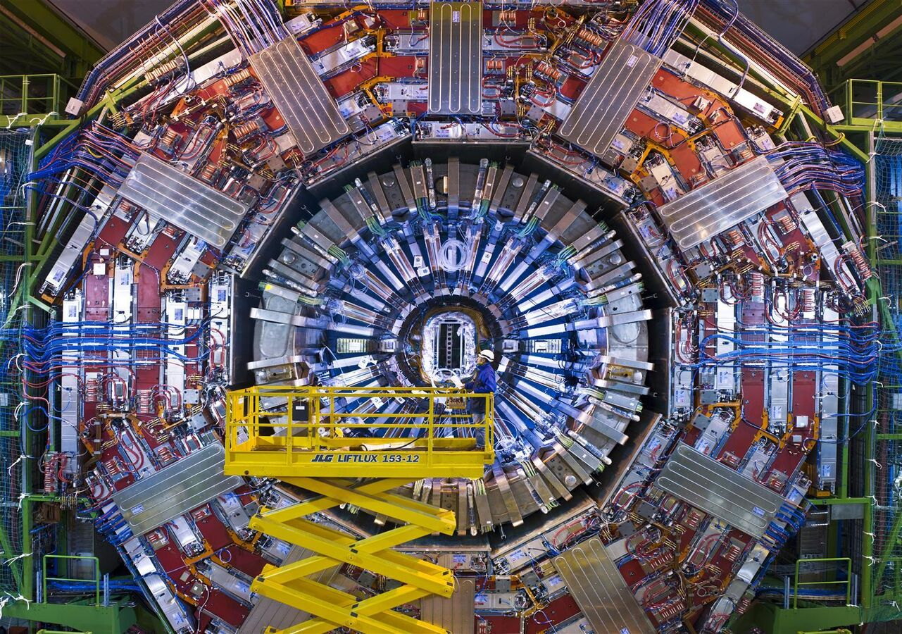 © Maximilien Brice/CERN