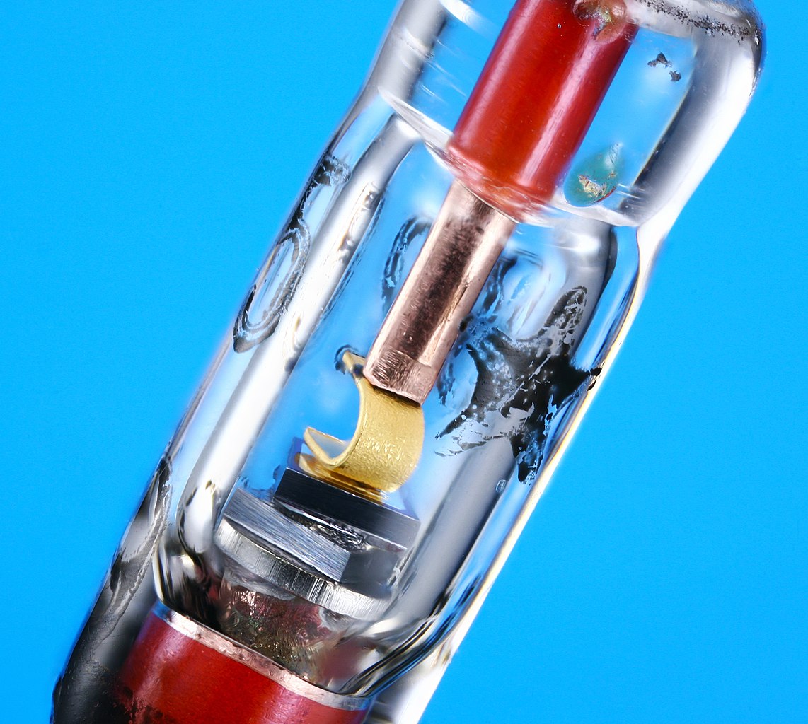 Модель датчика энтропии из веток и шишек - 2 Модель датчика энтропии из веток и шишек - 2