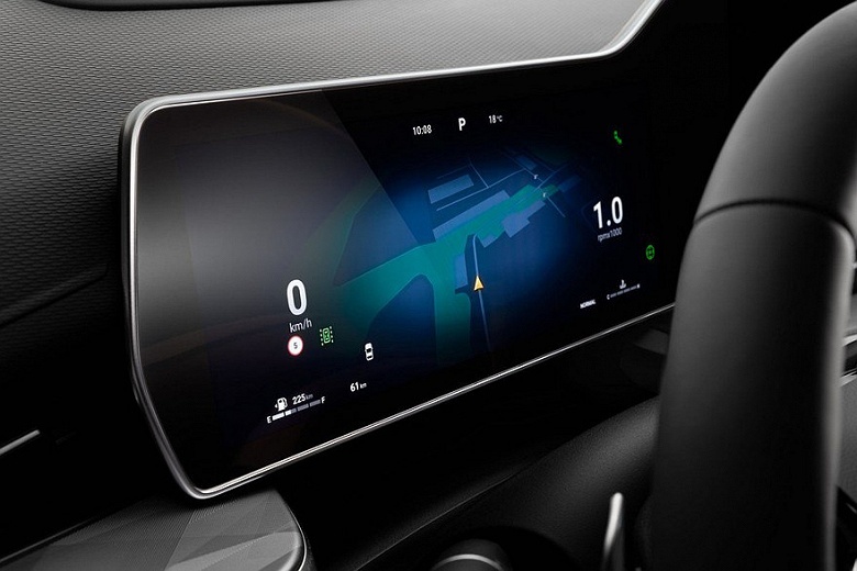 Представлен выпускаемый в России полноприводный кроссовер Haval F7x: новинку впервые показали внутри