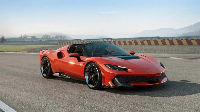 Технологии Формулы-1 попали на дорогу: Ferrari представила экстремальные версии 296 Speciale и 296 Speciale A - 3 Технологии Формулы-1 попали на дорогу: Ferrari представила экстремальные версии 296 Speciale и 296 Speciale A