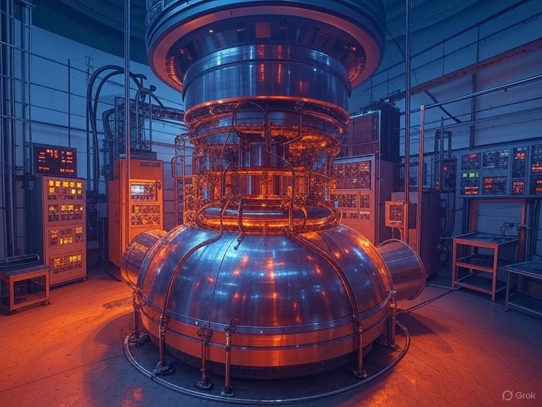 Учёные нашли способ повысить надежность термоядерных реакторов