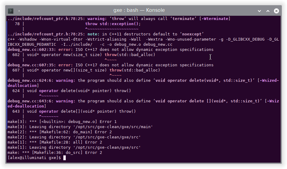 OSF-1 в эмуляторе - 6 OSF-1 в эмуляторе - 6