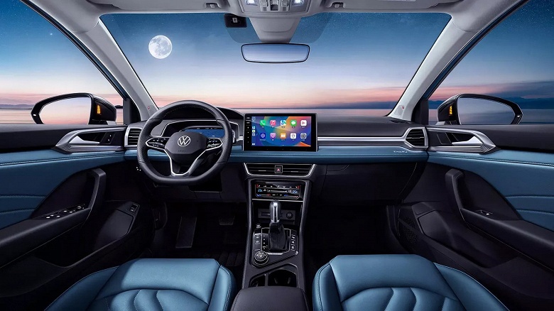 Volkswagen Tharu подешевел в России на 200 тыс. рублей с конца марта 2025 года: 2,0 литра, 186 л.с. и полный привод — от 3,9 млн рублей