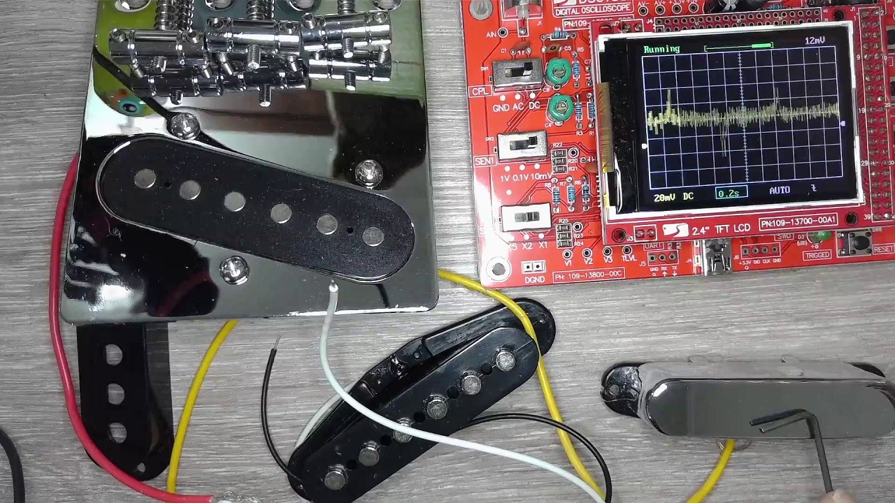 Формула звукоснимателей Хеннинга Паули, только наоборот - 14