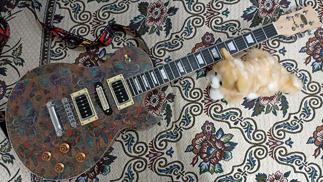 Формула звукоснимателей Хеннинга Паули, только наоборот - 16