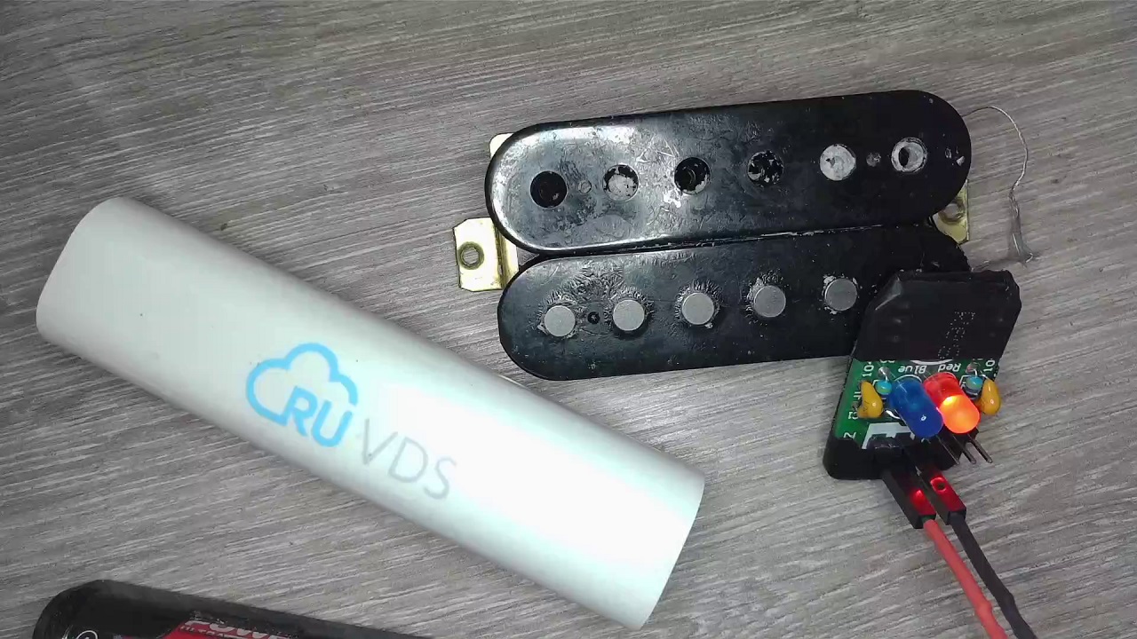 Формула звукоснимателей Хеннинга Паули, только наоборот - 26