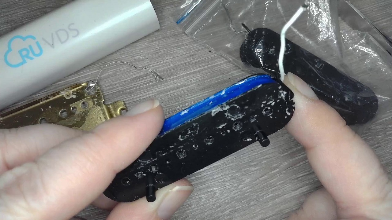 Формула звукоснимателей Хеннинга Паули, только наоборот - 27