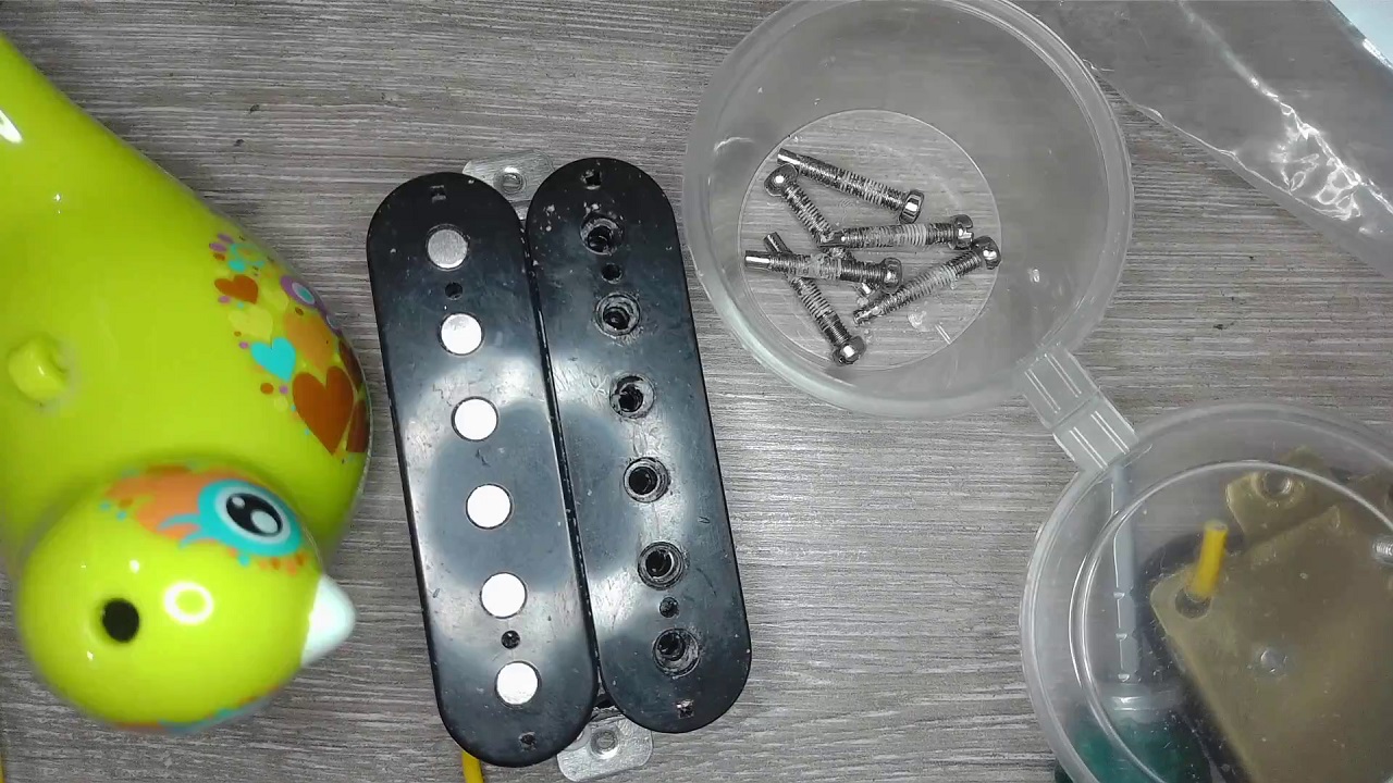 Формула звукоснимателей Хеннинга Паули, только наоборот - 28