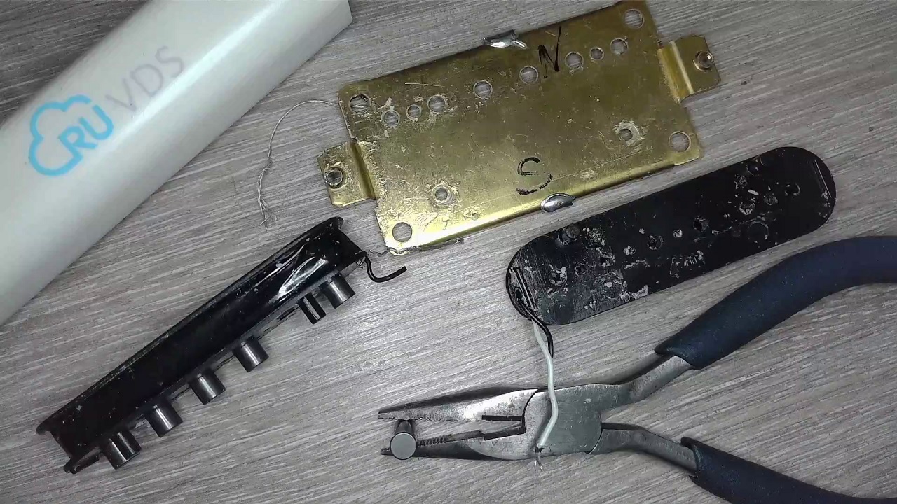 Формула звукоснимателей Хеннинга Паули, только наоборот - 30