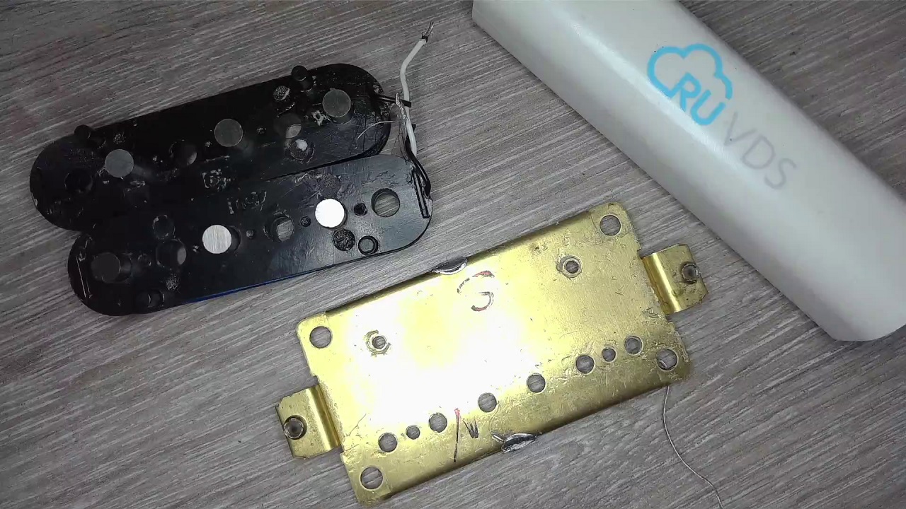 Формула звукоснимателей Хеннинга Паули, только наоборот - 33