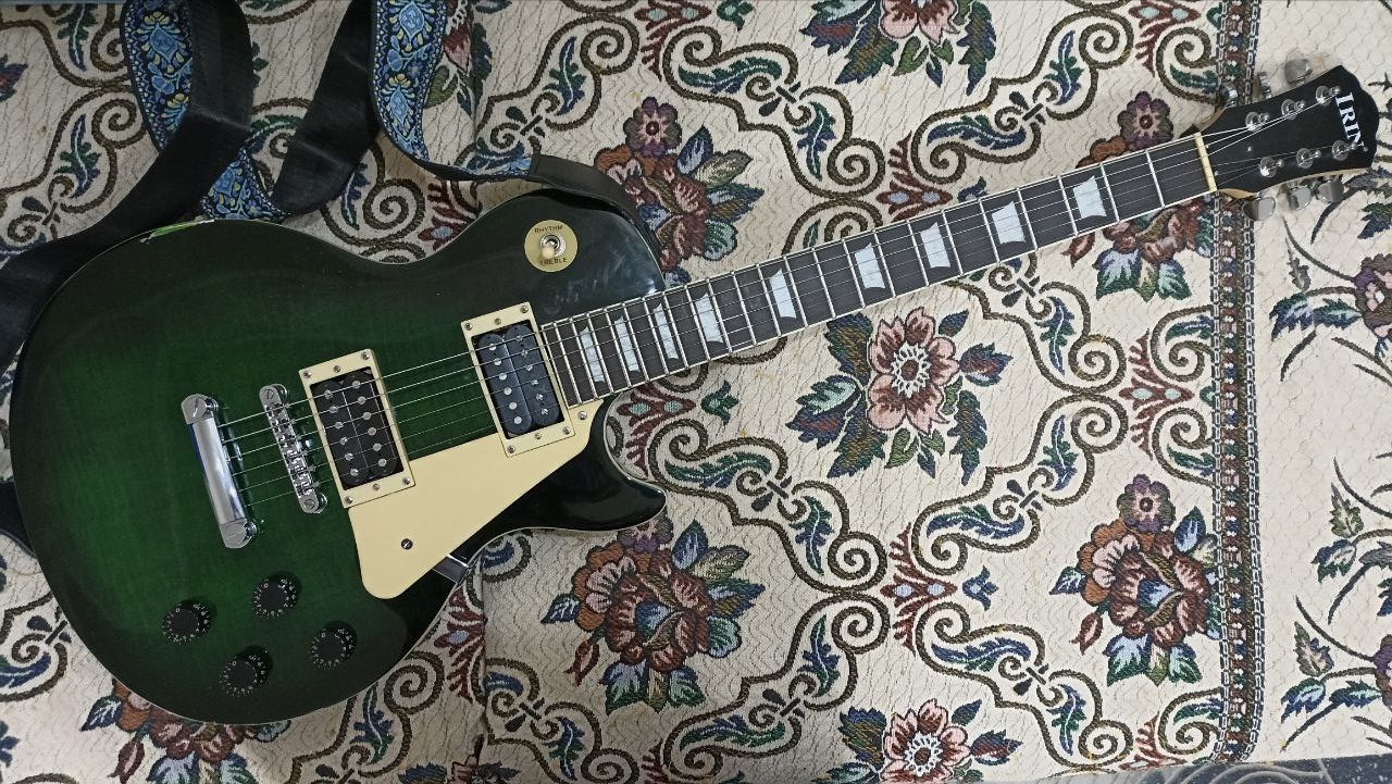 Формула звукоснимателей Хеннинга Паули, только наоборот - 7