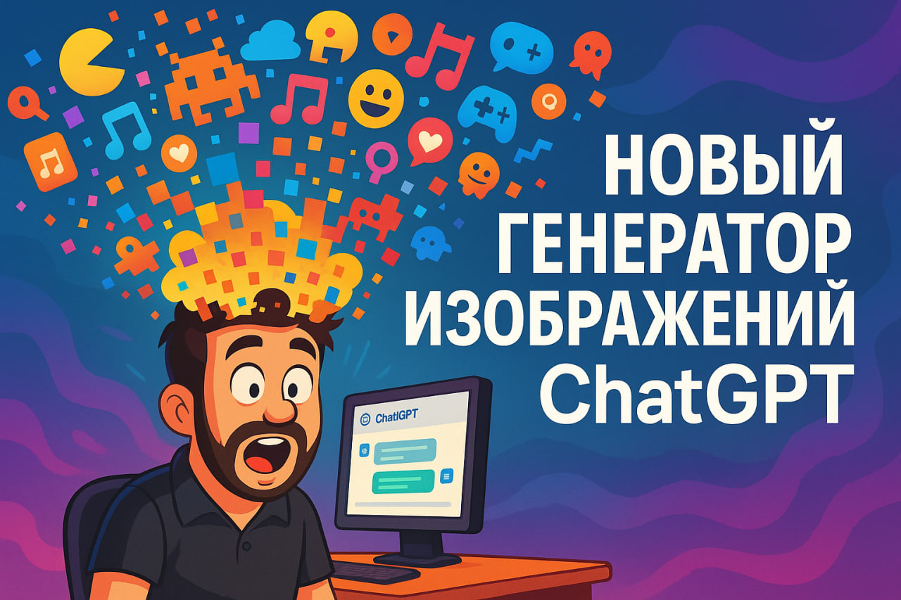 Новый генератор изображений ChatGPT: все стили, режимы и возможности, в чате и через API - 1