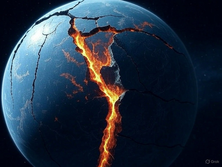 Откуда появилось золото во Вселенной? Мощные вспышки магнетаров создают редкие элементы &mdash; золото, платину и уран