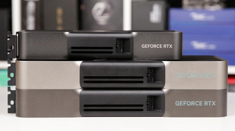 Видеокарты GeForce RTX 50 наконец-то начинают продаваться по нормальным ценам. Как минимум в Германии почти все модели можно купить по рекомендованной цене - 1 Видеокарты GeForce RTX 50 наконец-то начинают продаваться по нормальным ценам. Как минимум в Германии почти все модели можно купить по рекомендованной цене