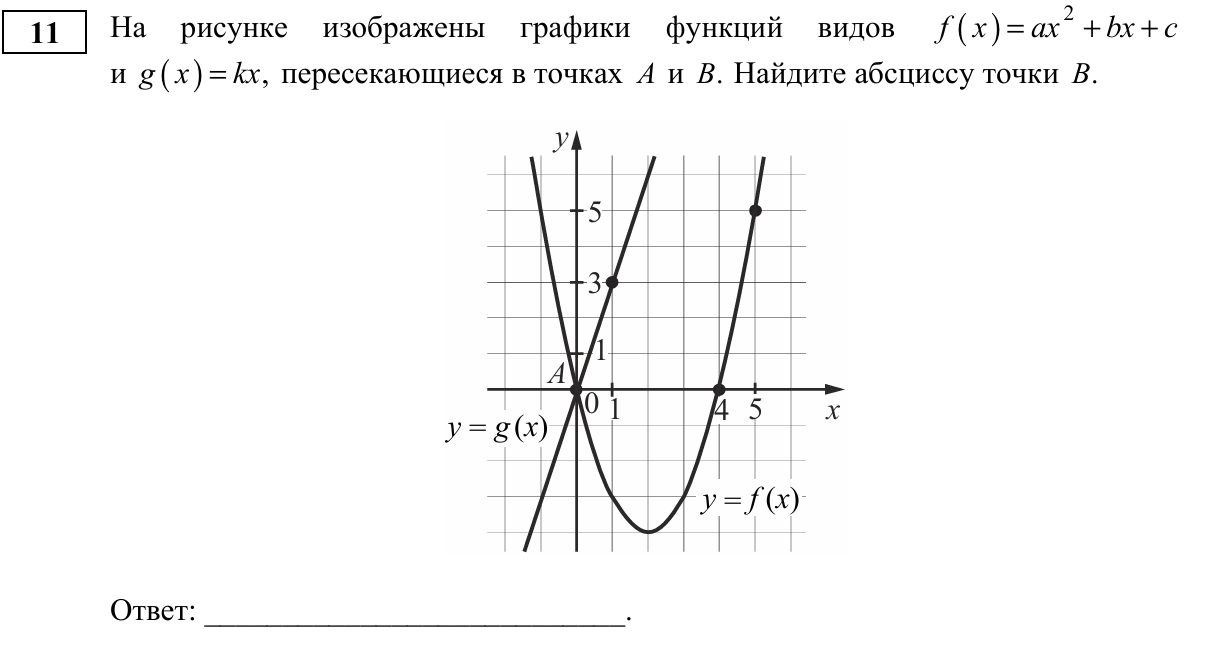 GPT решает профильную математику (ЕГЭ) - 5