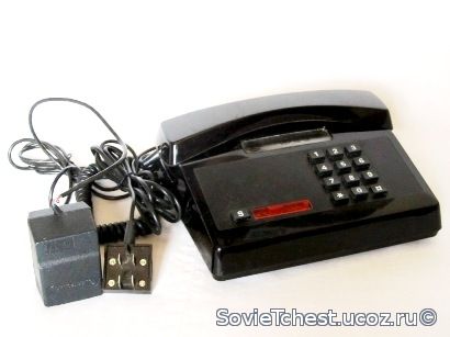 АОН. Оживляем раритетный телефон из девяностых - 19