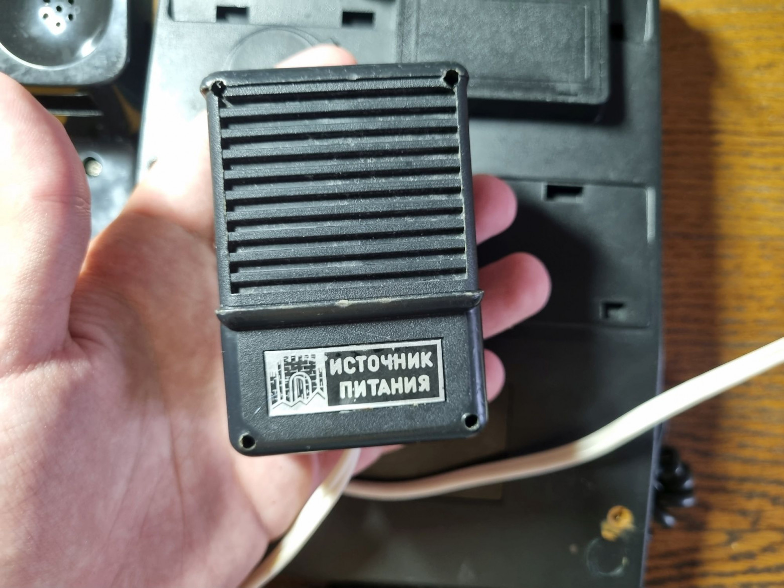 АОН. Оживляем раритетный телефон из девяностых - 24