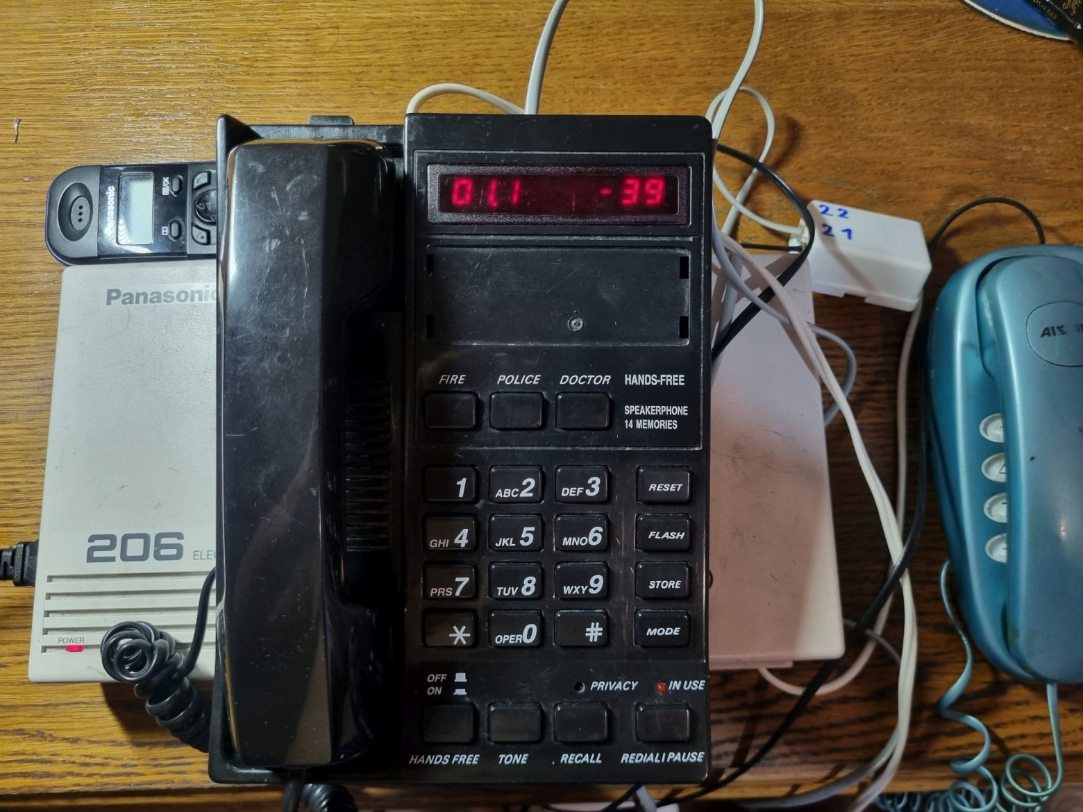 АОН. Оживляем раритетный телефон из девяностых - 1