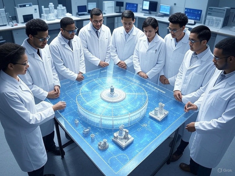 &laquo;Это открытие дает техническую поддержку для создания новых типов реакторов&raquo;. Китай создал первые в мире алгоритмы для создания радиационной защиты реакторов будущего