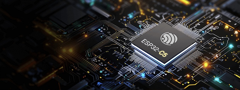 Компания Espressif запустила массовое производство &laquo;универсального&raquo; микроконтроллера ESP32-C5 для гибридных сетей