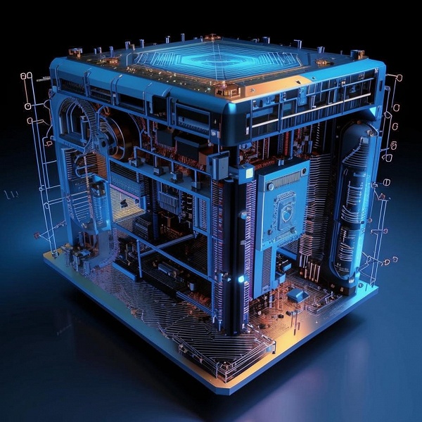 Квантовый прорыв в США: квантовый компьютер на D-Wave Advantage превзошел суперкомпьютеры в оптимизации