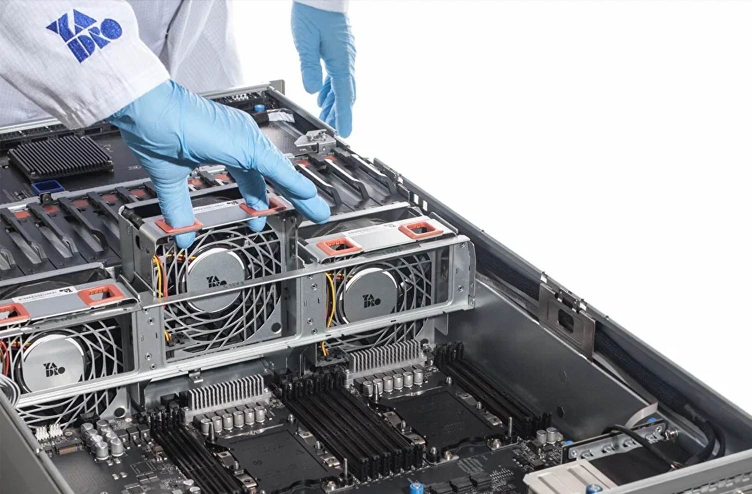 … и сервера