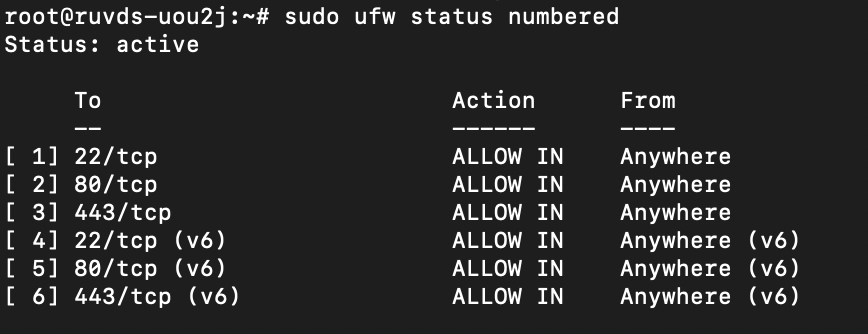 Софт для VDS-сервера, на который стоит обратить внимание новичкам - 4