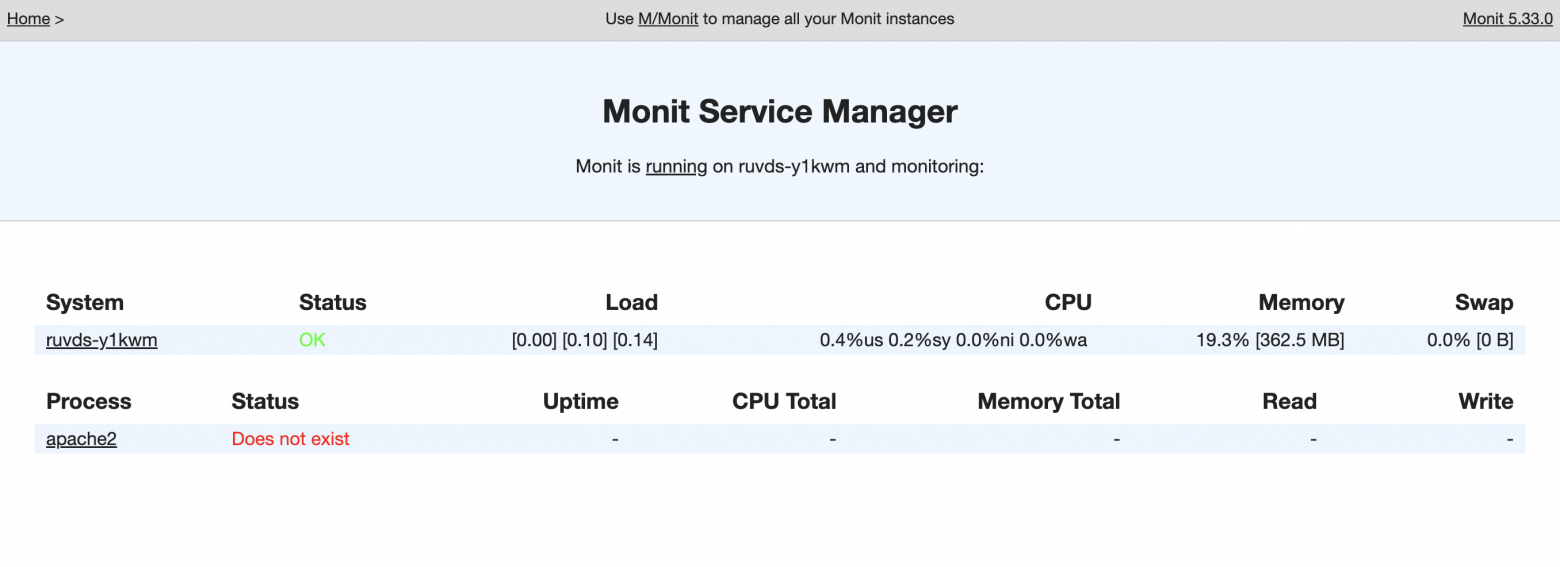 Софт для VDS-сервера, на который стоит обратить внимание новичкам - 8