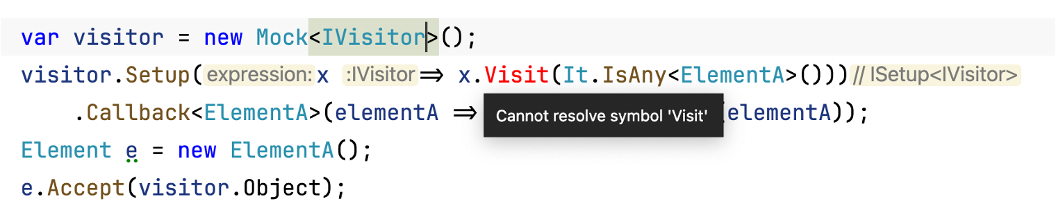 Такого «Посетителя» вы ещё не видели — Visitor.NET - 8 Такого «Посетителя» вы ещё не видели — Visitor.NET - 8