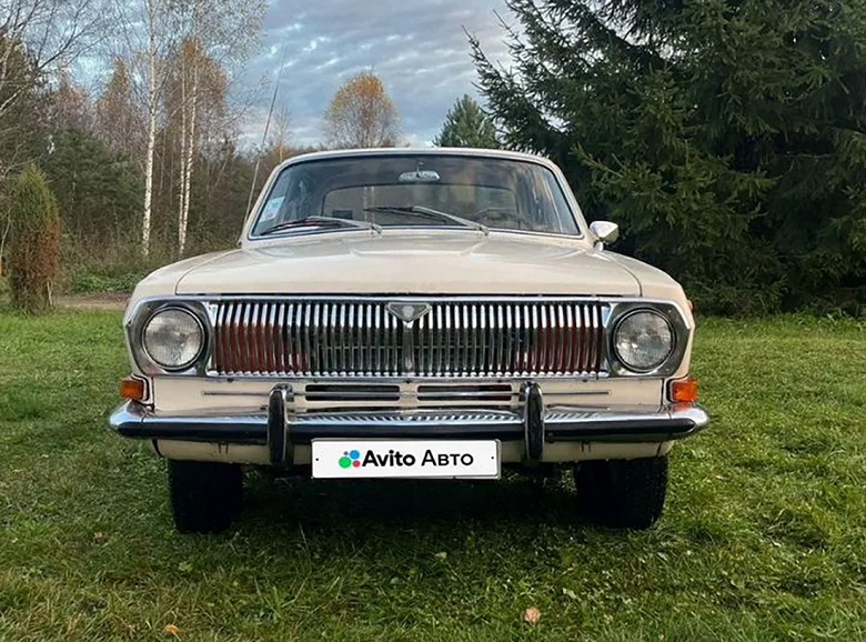 Уникальную &laquo;Волгу&raquo; ГАЗ-24 продают в России за 1,29 млн рублей &mdash; такие машины поставляли на экспорт