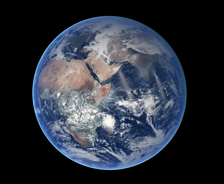 В NASA бьют тревогу: Китай замедлил вращение Земли и изменил форму планеты - 1 В NASA бьют тревогу: Китай замедлил вращение Земли и изменил форму планеты