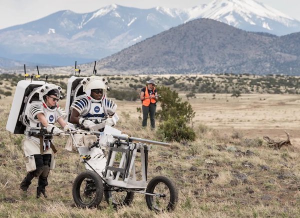 Безумство миссии «Артемида» от НАСА - 12