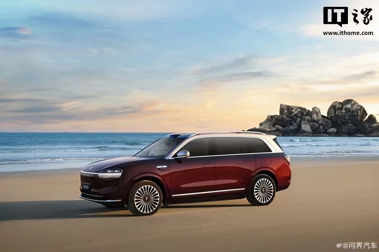 Доступный аналог Mercedes-Benz GLS и BMW X7 от Huawei с запасом хода до 1500 км стал суперхитом. За Aito M9 2025 выстроилась многотысячная очередь - 2 Доступный аналог Mercedes-Benz GLS и BMW X7 от Huawei с запасом хода до 1500 км стал суперхитом. За Aito M9 2025 выстроилась многотысячная очередь