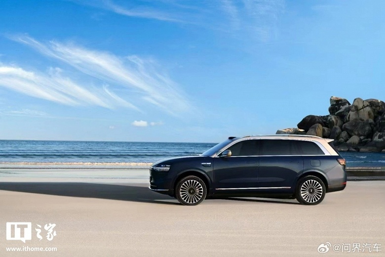 Доступный аналог Mercedes-Benz GLS и BMW X7 от Huawei с запасом хода до 1500 км стал суперхитом. За Aito M9 2025 выстроилась многотысячная очередь - 3 Доступный аналог Mercedes-Benz GLS и BMW X7 от Huawei с запасом хода до 1500 км стал суперхитом. За Aito M9 2025 выстроилась многотысячная очередь