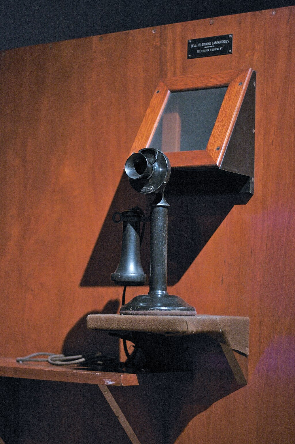 Ikonophone, модель 1927 года. Источник: Wikimedia