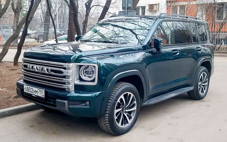 Как показал себя рамный Haval H9 с абсолютно новым дизелем в России: много кнопок и расход всего 9 л на 100 км за первые 8500 км теста &laquo;За рулем&raquo;