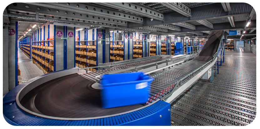 Математика на складе. Как оптимизировать хаос - 3