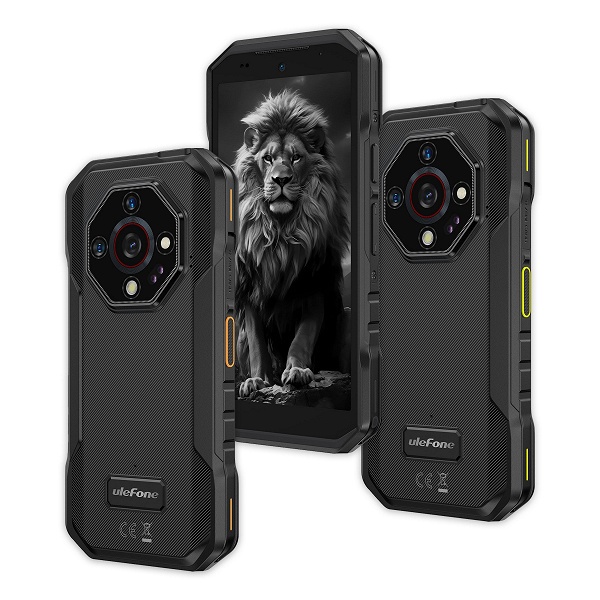 Очень дешёвый неубиваемый смартфон с экраном 5,65 дюйма, камерой ночного видения и NFC: представлен Ulefone Armor X32