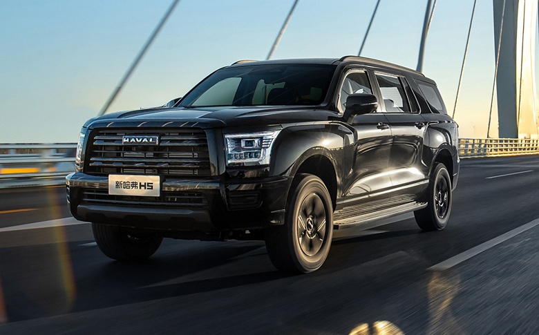 Продажи Haval H5 2025 стартуют в мае: только полный привод, только 8-ступенчатый «автомат» и сильно сниженная цена - 1 Продажи Haval H5 2025 стартуют в мае: только полный привод, только 8-ступенчатый «автомат» и сильно сниженная цена