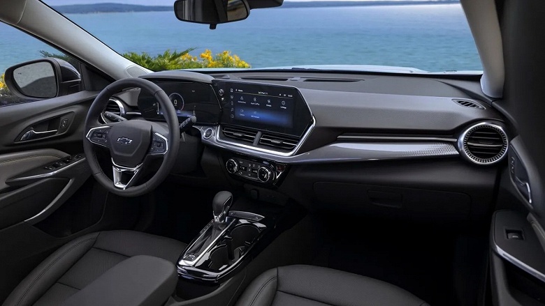 Стильный кроссовер Chevrolet с 6-ступенчатым &laquo;автоматом&raquo; &mdash; всего 1,9 млн рублей. Chevrolet Trax подешевел в России на 100 тыс. рублей за месяц