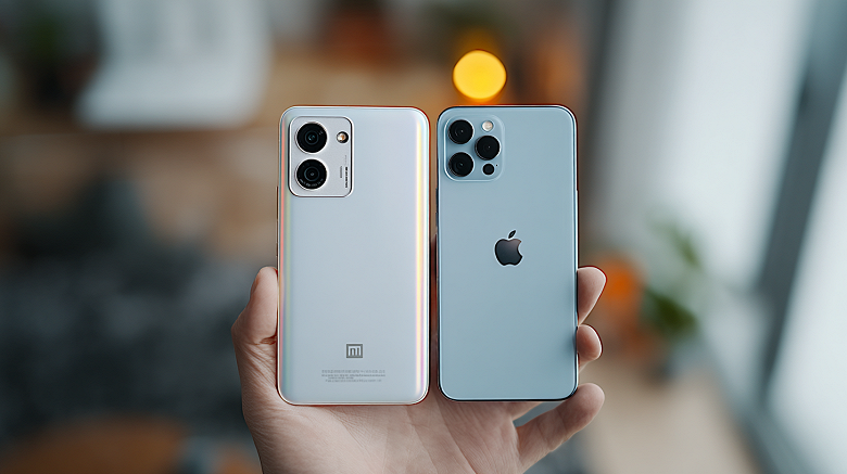 Триумф Xiaomi и закат Apple. Китайская компания впервые за 10 лет возглавила рынок смартфонов Китая, а купертиновцы упали на пятое место