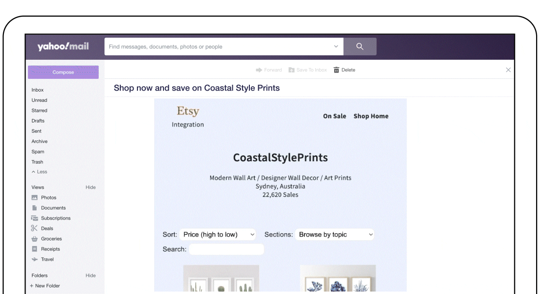История AMP, или Почему электронной почте не нужна интерактивность - 3