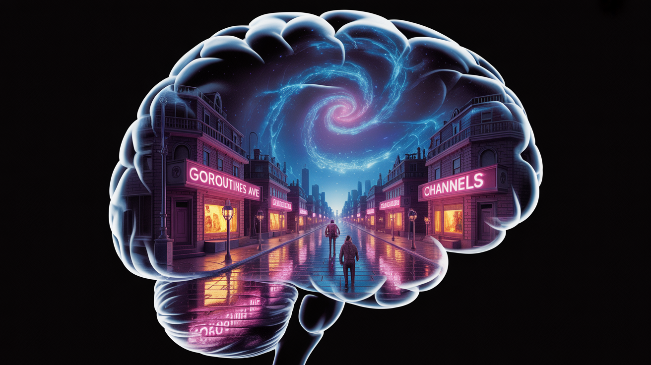 Ментальный Город Знаний