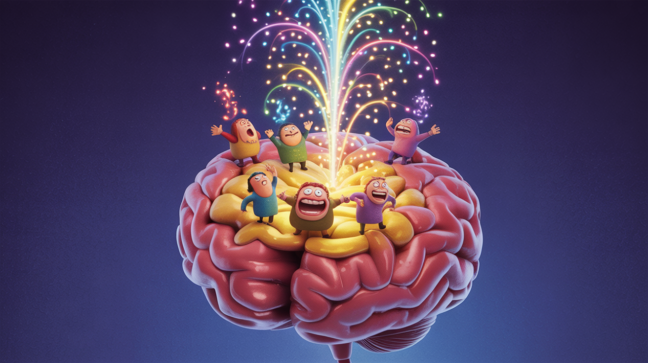 Больше эмоций! Больше ярких моментов!