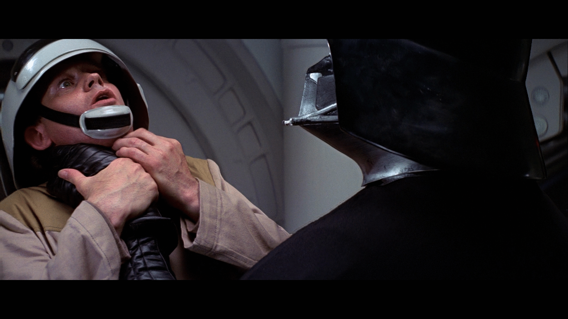 Дарт Вейдер просто душка