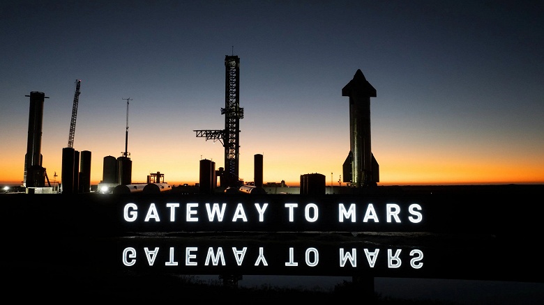 Первый в истории город ракет или «ворота на Марс». Starbase Илона Маска превратился из космодрома в настоящий город - 2 Первый в истории город ракет или «ворота на Марс». Starbase Илона Маска превратился из космодрома в настоящий город