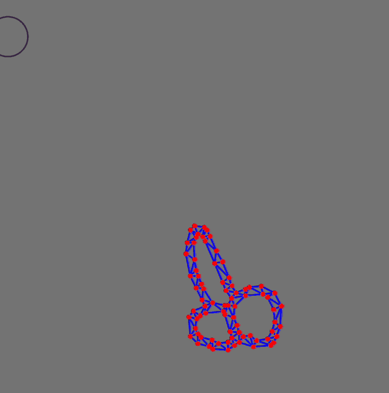 Реализация базового метода Стёрмера-Верле - 21 Реализация базового метода Стёрмера-Верле - 21