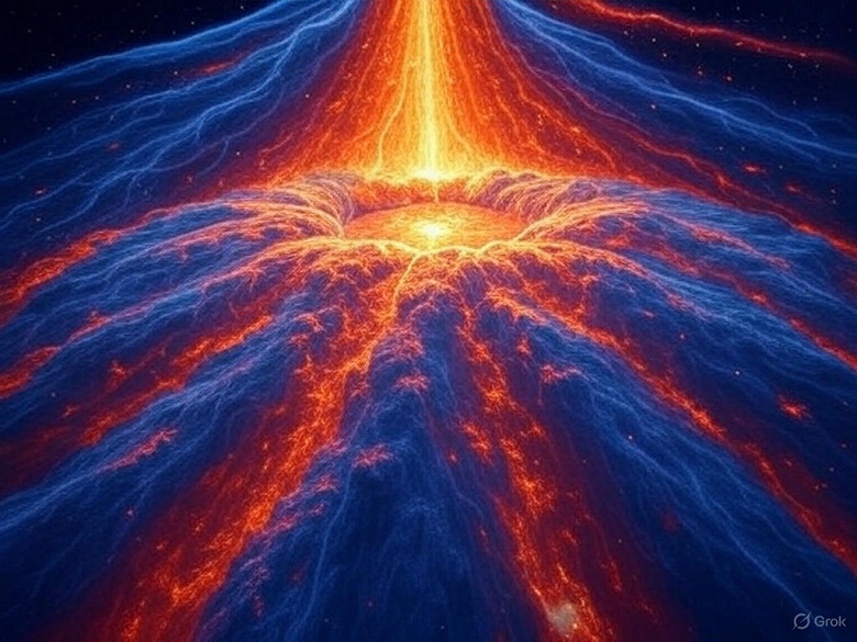 Такое бывает раз в 160 лет: телескоп ALMA обнаружил взрывной выброс в Млечном Пути - 1 Такое бывает раз в 160 лет: телескоп ALMA обнаружил взрывной выброс в Млечном Пути