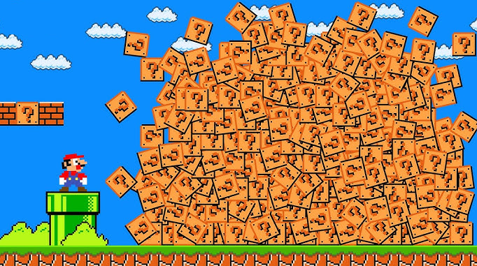 Game++. while (!game(over)) - 7